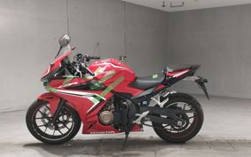 HONDA CBR400R 2021 NC56
