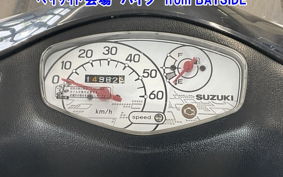SUZUKI LET`S