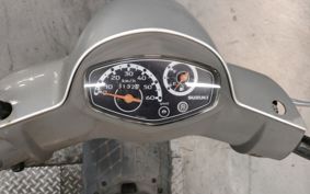 SUZUKI LET's 4 CA46A