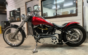 HARLEY FXSTC1340 1989 BKL