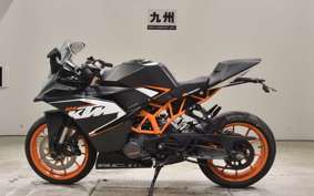KTM 125 RC 1995