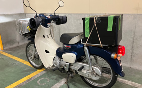 HONDA SUPER CUB110 JA44