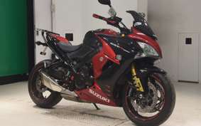 SUZUKI GSX-S1000F 2016 GT79A