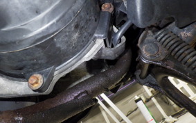 HONDA DIO ZX GEN 2 2011 AF35