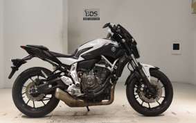 YAMAHA MT-07 ABS 2015 RM07J