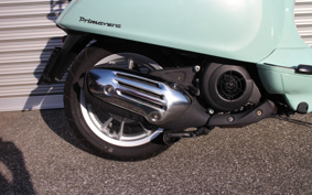 VESPA PRIMA BEIGE RA125