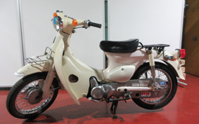 HONDA SUPER CUB50 C50