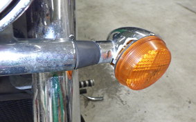 HONDA SHADOW 400 1997 NC34