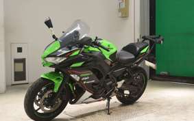 KAWASAKI NINJA 650 A 2021 ER650H