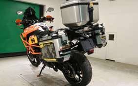KTM 1290 SUPER ADVENTURE S 2019