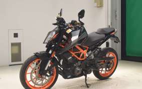 KTM 390 DUKE 2021