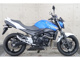 Фото Suzuki GSR 400 ABS 2018 с японского аукциона