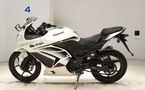 KAWASAKI NINJA 250R 2022 EX250K
