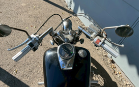 HONDA SHADOW 400 SLASHER 2000 0100