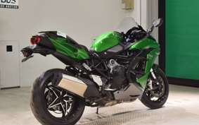 KAWASAKI NINJA H2 SX SE 2018 ZXT02A