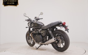 TRIUMPH SPEED TWIN 900 2022