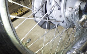 HONDA C90 SUPER CUB HA02