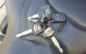HONDA GL 1800 GOLD WING 2007 SC47