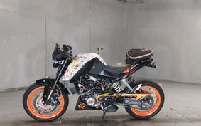 KTM 125 DUKE JPAYJ