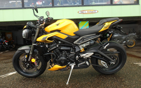 TRIUMPH STREET TRIPLE RS 2024 HDA614