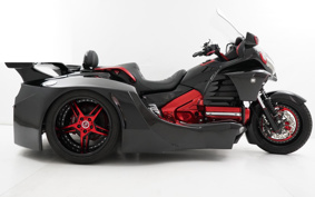 HONDA GL1800F6B TRIKE  2016 SC68