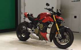 DUCATI STREETFIGHTER V4 S 2020