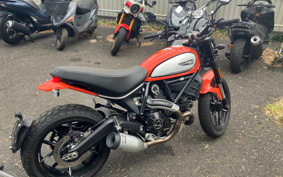 DUCATI SCRAMBLER ICON 2021 KB02
