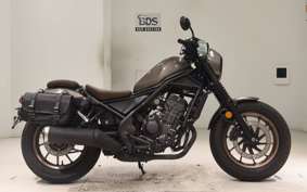 HONDA REBEL 250 S 2001 MC49