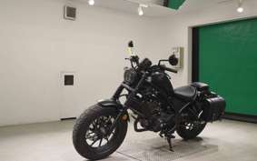 HONDA REBEL 250 E-Clutch 1991 MC49