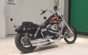 HARLEY FXDWG 1580 2010