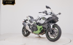 KAWASAKI NINJA7ﾊEVEﾘｯﾄﾞ 2018 CX500A