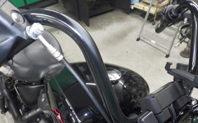 HARLEY FXBB1750 2018