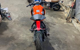 KTM 125 RC JYA40