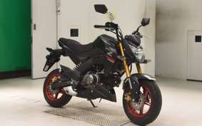 KAWASAKI Z125 PRO BR125H