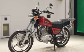 SUZUKI GN125 H