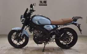 YAMAHA XSR125 2003 RE46J
