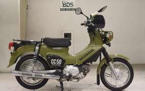 HONDA CROSS CUB 50 2002 AA06