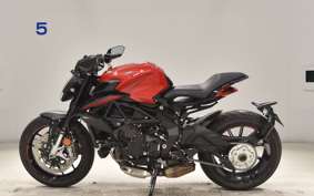 MV AGUSTA BRUTALE 800 DRAGSTER 2023