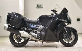 KAWASAKI 1400 GTR 2012