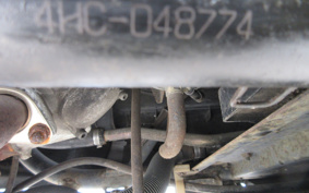 YAMAHA MAJESTY 250 4HC