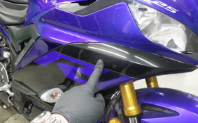 YAMAHA YZF-R25 A 2009 RG43J