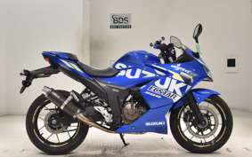 SUZUKI ｼﾞｸｻｰ250SF 2004 ED22B