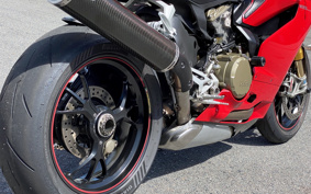 DUCATI 1199PANIGA-RES 2013 ZDMH802JADB