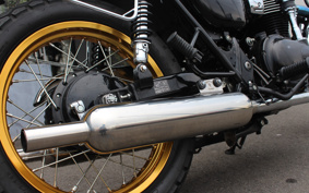 KAWASAKI W800 SPECIAL EDITION  2011 EJ800A