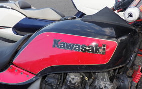 KAWASAKI GPZ400F 1984 ZX400A