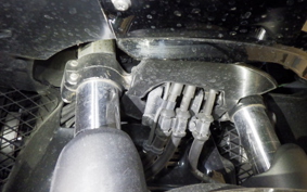 HONDA GL 1800 GOLD WING F6B 2013 SC68