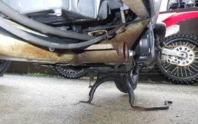 SUZUKI LET's 4 CA45A