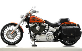 HARLEY FXSB BREAKOUT CVO 2014 TD9
