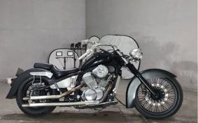 HONDA STEED 600 1993 PC21