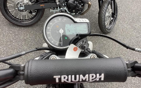 TRIUMPH SCRAMBLER 400X 2024 T147Y6